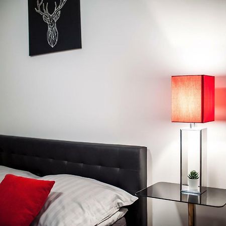 Apartament Tp Kraków Exteriör bild