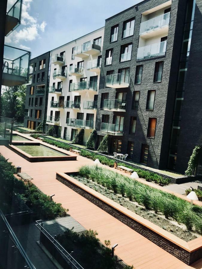 Apartament Tp Kraków Exteriör bild