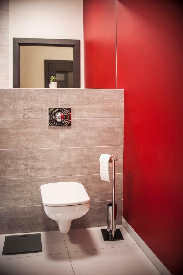 Apartament Tp Kraków Exteriör bild