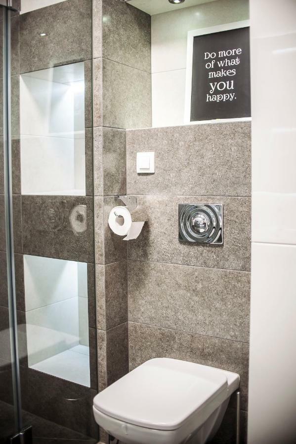 Apartament Tp Kraków Exteriör bild