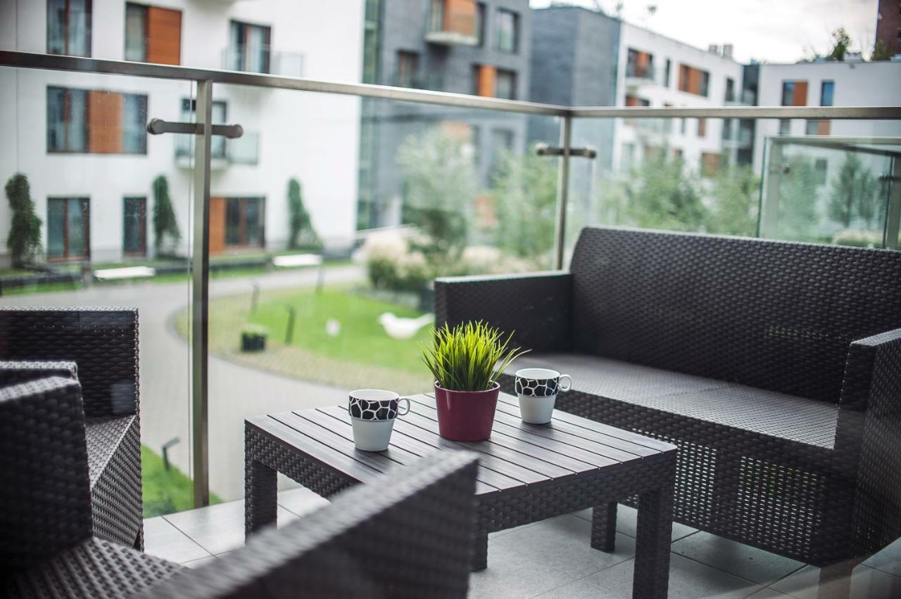 Apartament Tp Kraków Exteriör bild