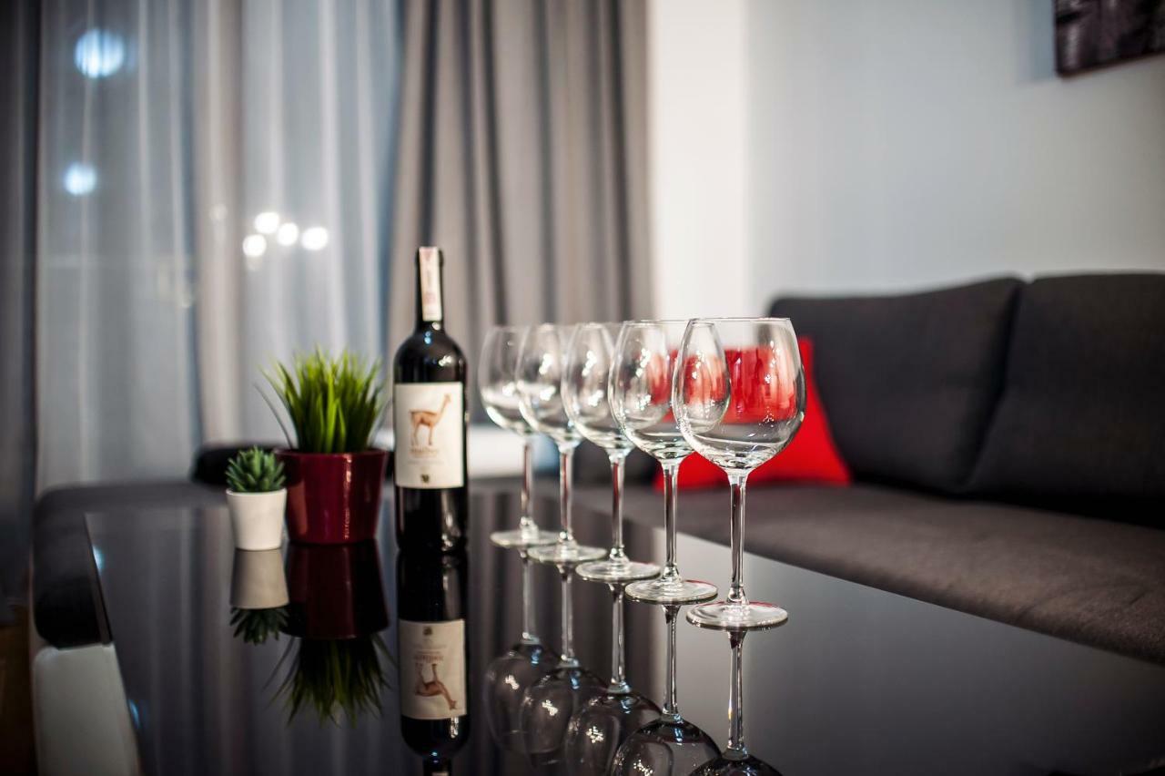Apartament Tp Kraków Exteriör bild