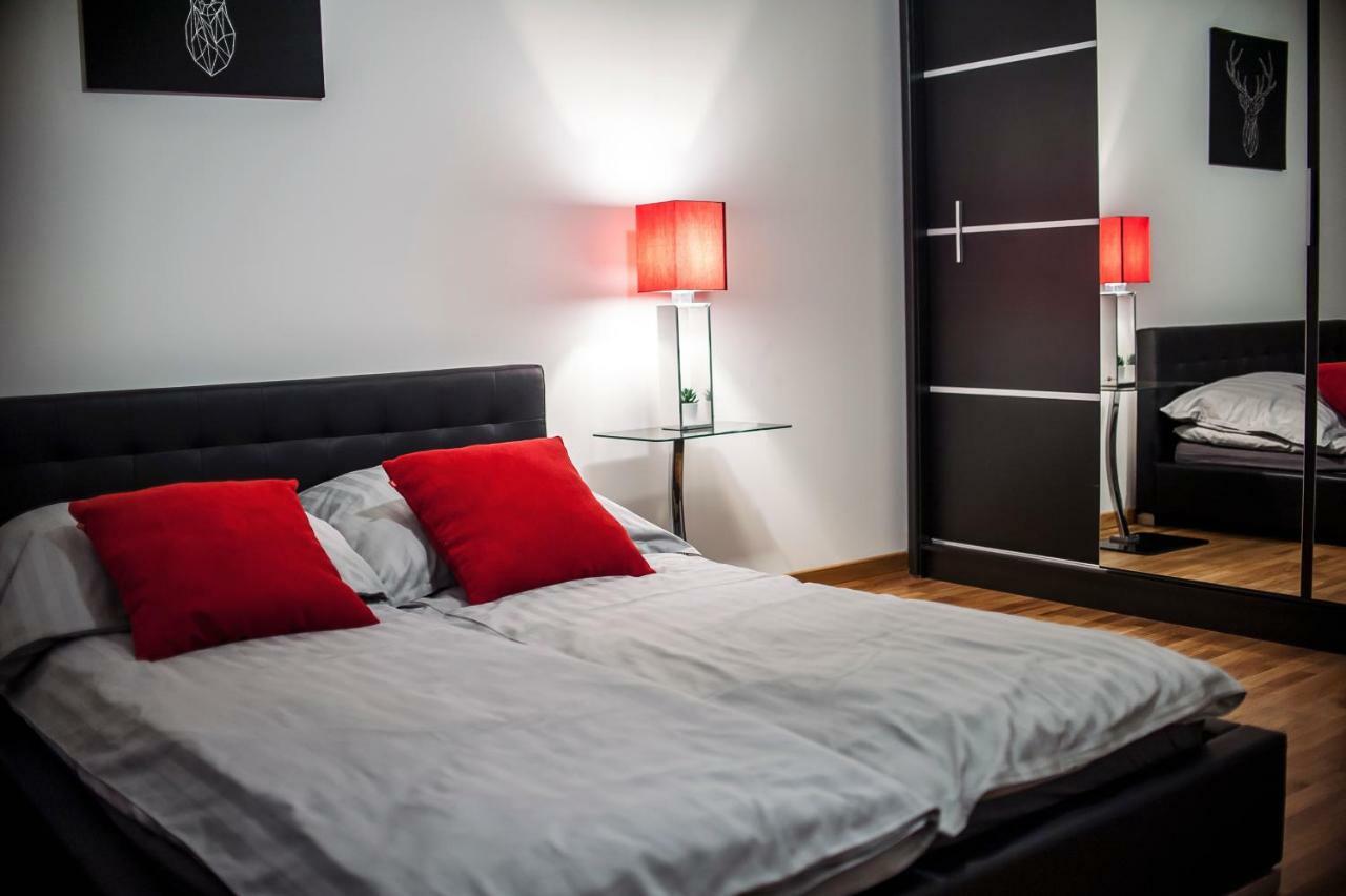 Apartament Tp Kraków Exteriör bild
