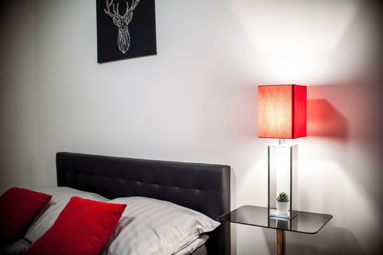 Apartament Tp Kraków Exteriör bild