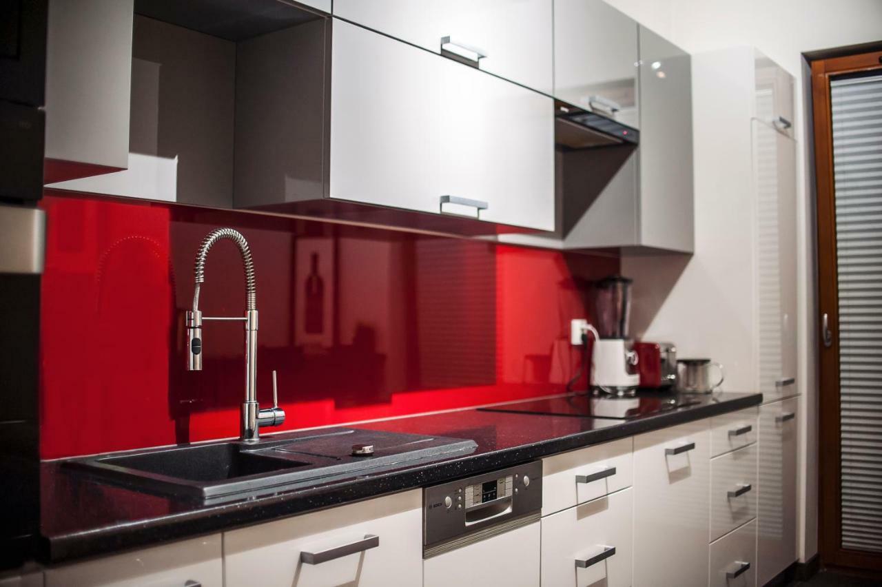 Apartament Tp Kraków Exteriör bild