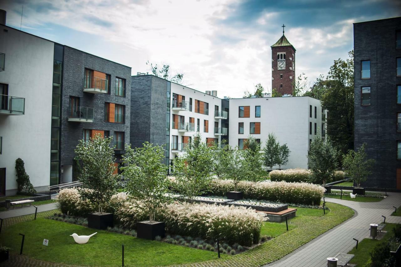 Apartament Tp Kraków Exteriör bild